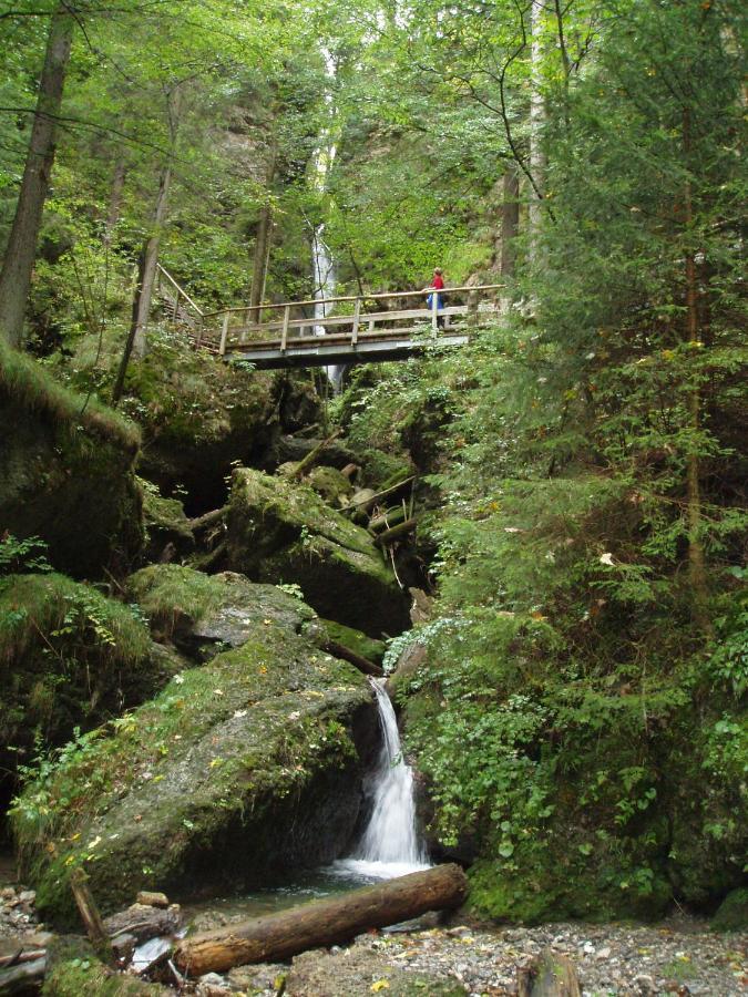 Gastehaus Koch Leilighet Fischen im Allgaeu Eksteriør bilde