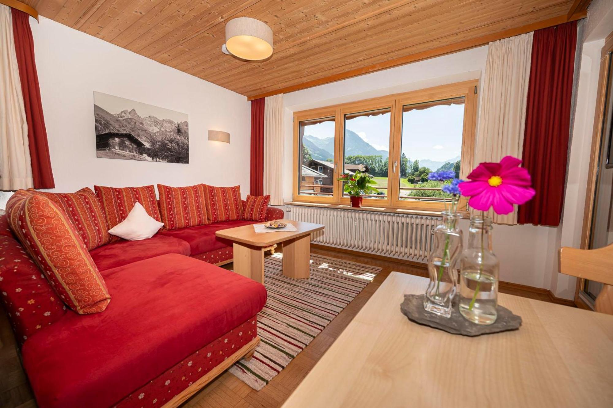 Gaestehaus Koch Fischen im Allgaeu Eksteriør bilde