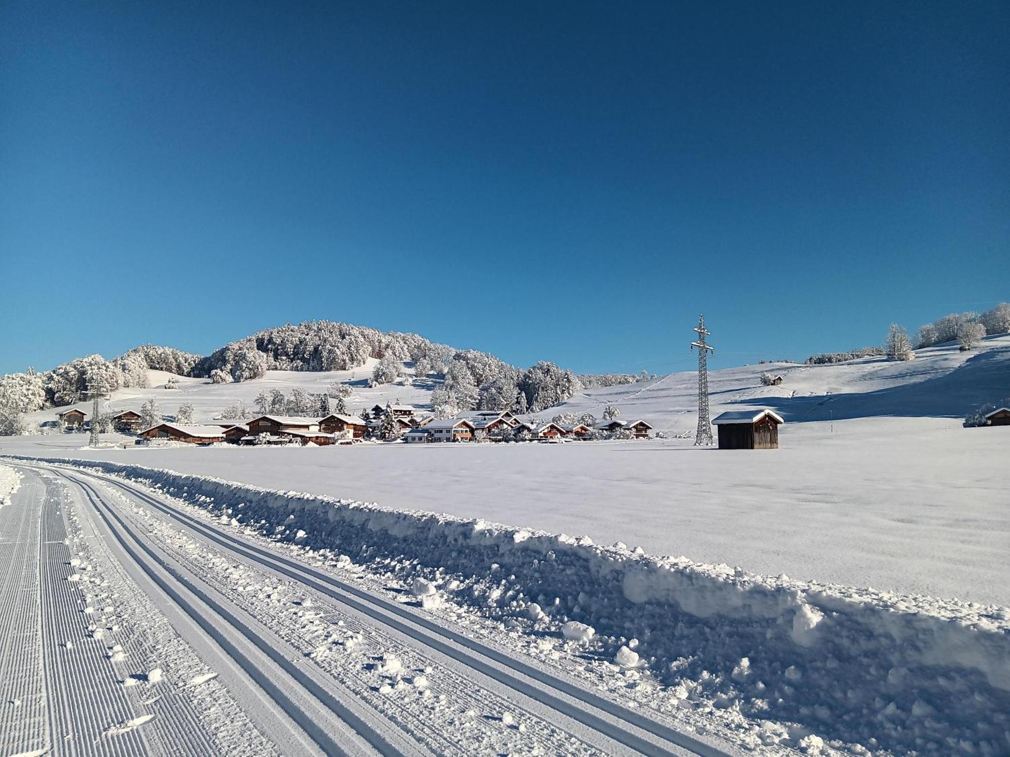 Gaestehaus Koch Fischen im Allgaeu Eksteriør bilde