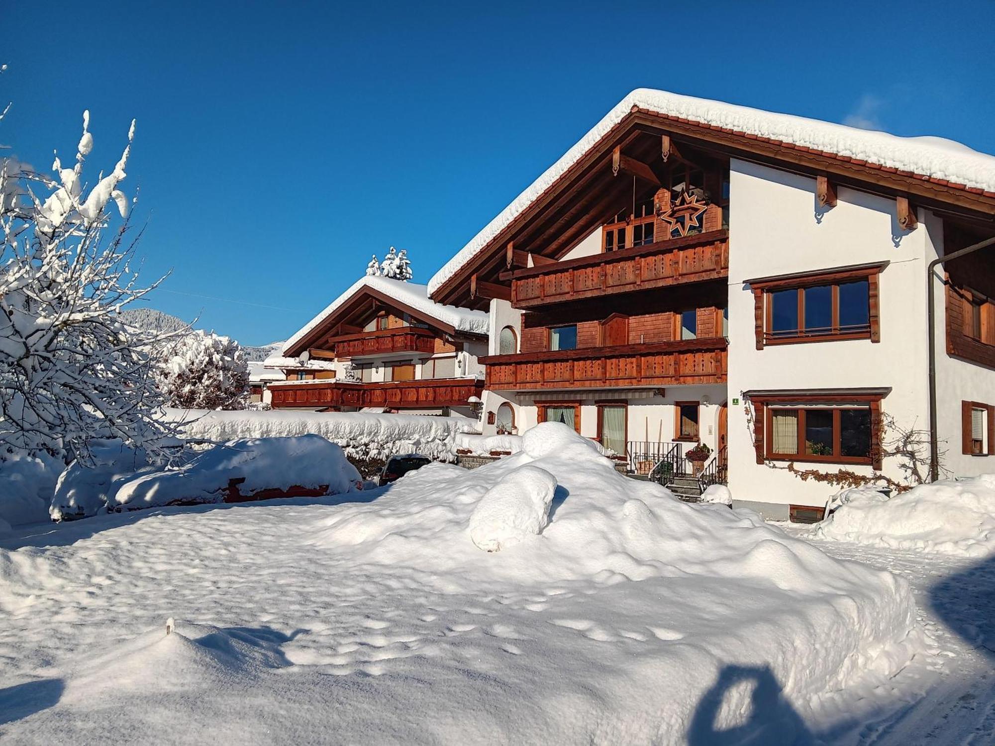 Gaestehaus Koch Fischen im Allgaeu Eksteriør bilde